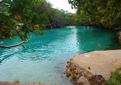 Blue Lagoon