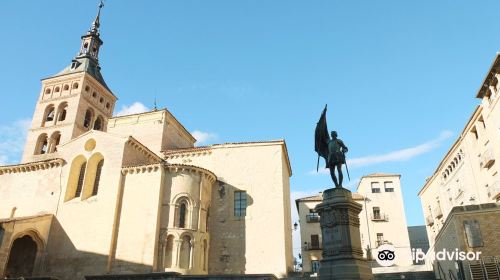 Plaza de Medina del Campo