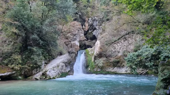 Laghetto di San Benedetto