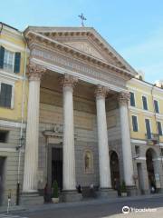 Cattedrale di Santa Maria del Bosco