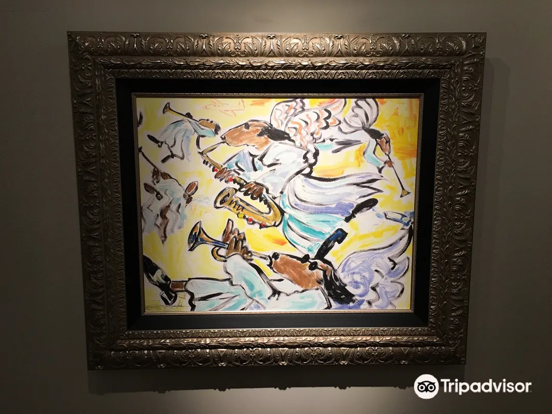 4_Ivan Clarke Gallery