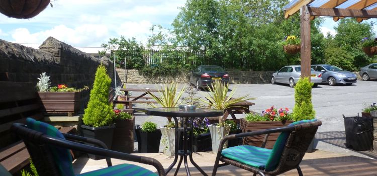 The Blacksmiths Arms