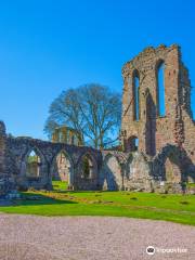 Croxden Abbey