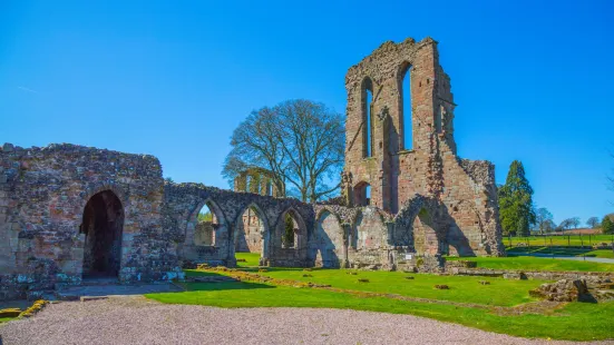 Croxden Abbey