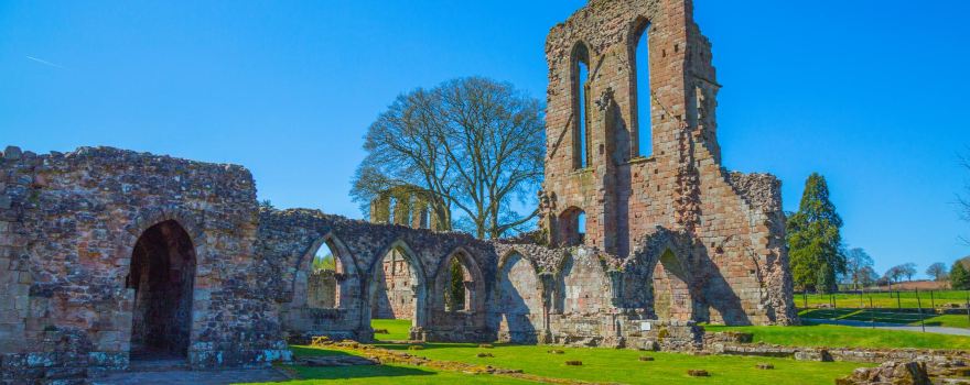 Croxden Abbey