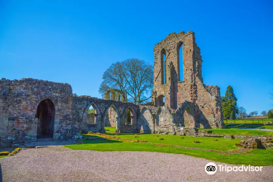 Croxden Abbey