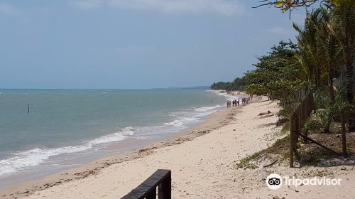 Parracho Beach