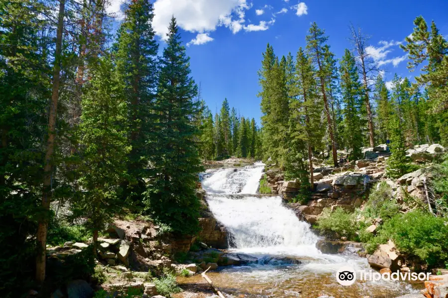 Provo River Falls