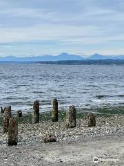 Richmond Beach Saltwater Park