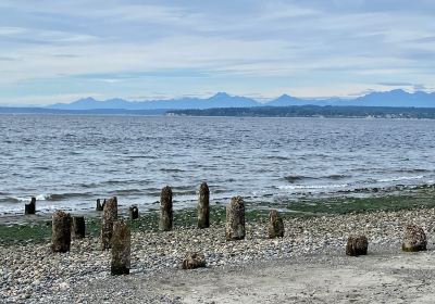 Richmond Beach Saltwater Park