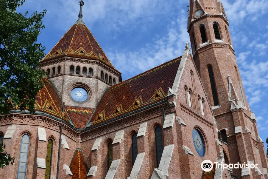 Calvinist Church