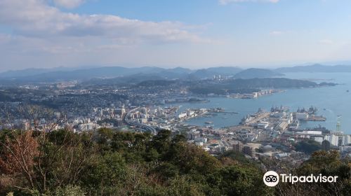 Yumihari Park Observation Deck