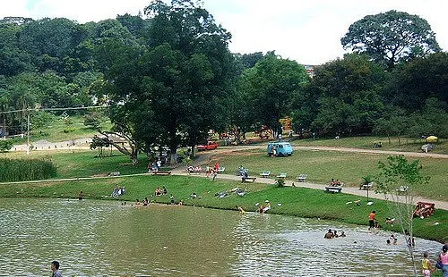 Parque da Aldeia de Carapicuíba