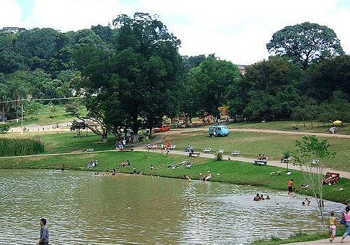 Parque da Aldeia de Carapicuíba