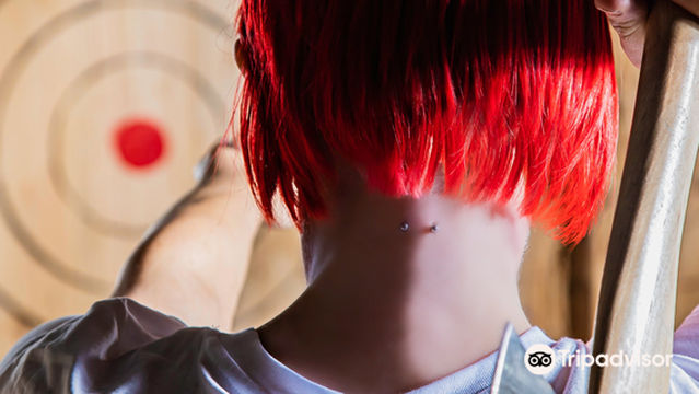 Sweet Axe Throwing Co.