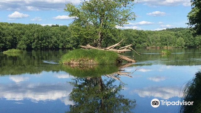 Wild River State Park