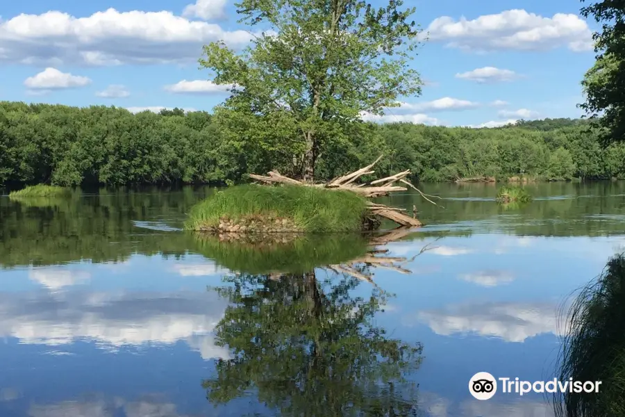 Wild River State Park