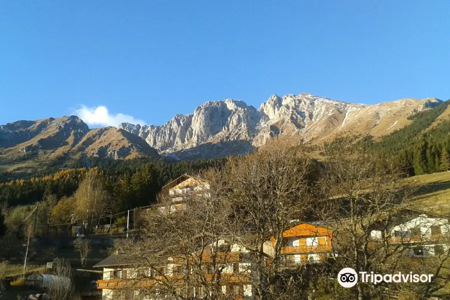 Passo della Presolana