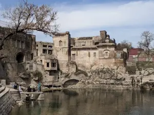 Katas Raj Temples