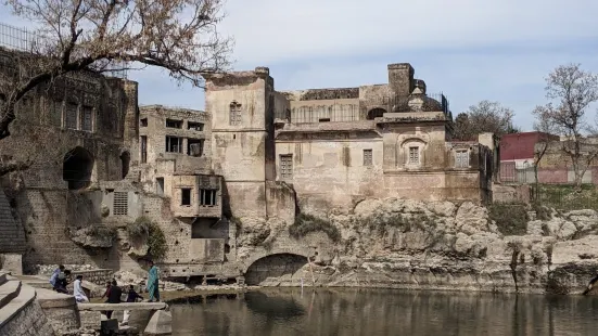 Katas Raj Temples