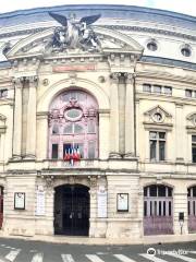 Grand theatre de Tours