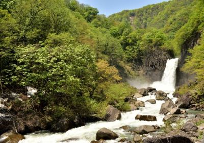 Naena Waterfall