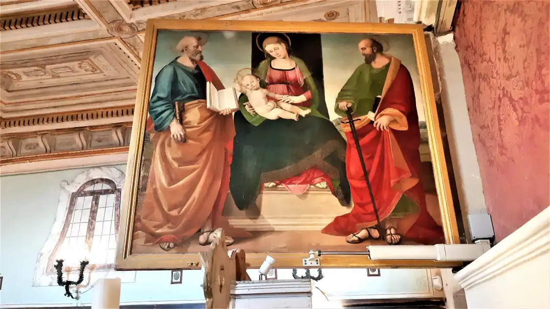 Hotel in zona Chiesa di San Niccolò