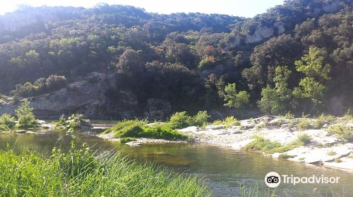 Gorges du Gardon