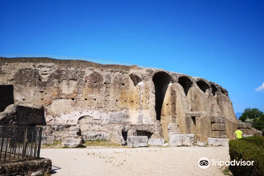 District Archaeological Minturnae