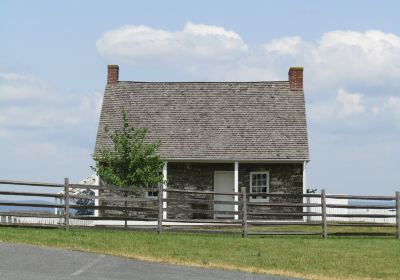 Gettysburg Battlefield: Lee’s Headquarters