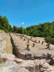 Archaeological Site of Amphiareion of Oropos