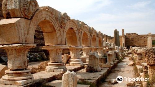 Leptis Magna