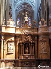 La Catedral de Santa María de Astorga