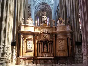 Astorga Cathedral