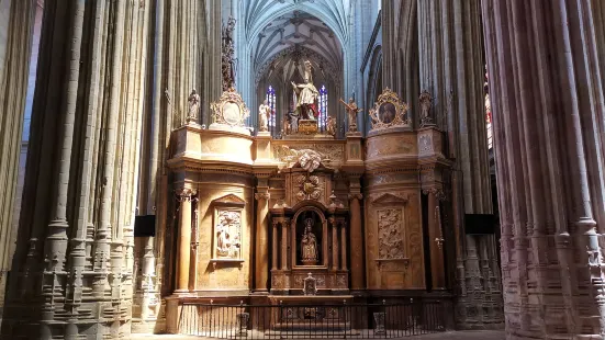 La Catedral de Santa María de Astorga