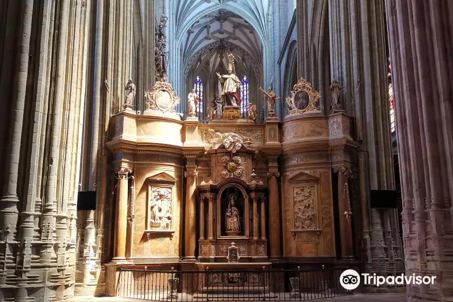 La Catedral de Santa María de Astorga