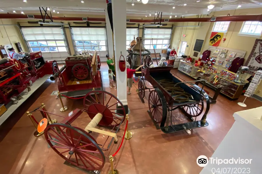 New Bern Firemen's Museum