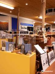 Cunnamulla Visitor Information Centre Art Gallery and Museum