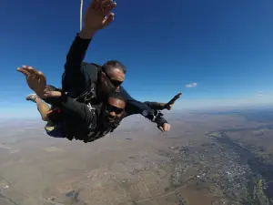 Skydive Parys