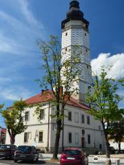 Historic Town Hall - Ratusz