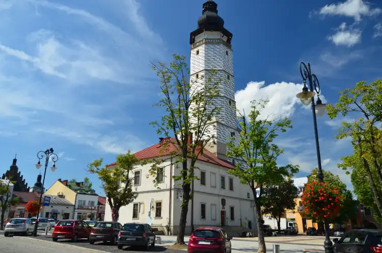 Hôtels à : Powiat de Gorlice