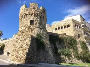 Ancient Village of Termoli