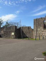 Monmouth Castle and Military Museum
