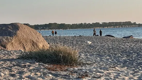 Ostsee-Strand Von Rerik