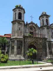 Church of the Good Voyage (Iglesia Santo Cristo Del Buen Viaje)