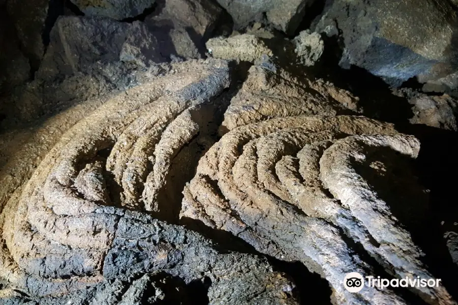 Cueva del viento