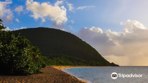 Plage de Grande Anse