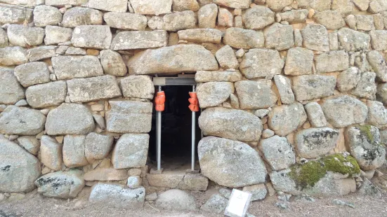 Nuraghe Albucciu