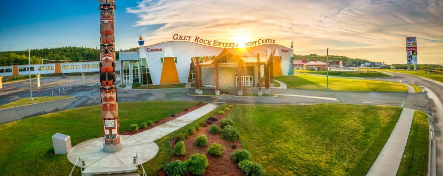 Grey Rock Casino