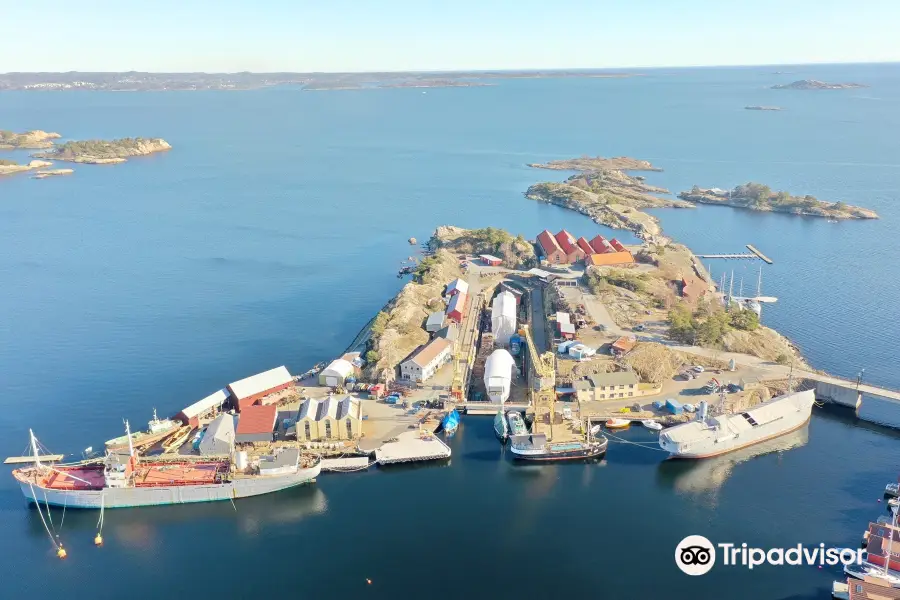 Bredalsholmen Dokk og Fartoyvernsenter